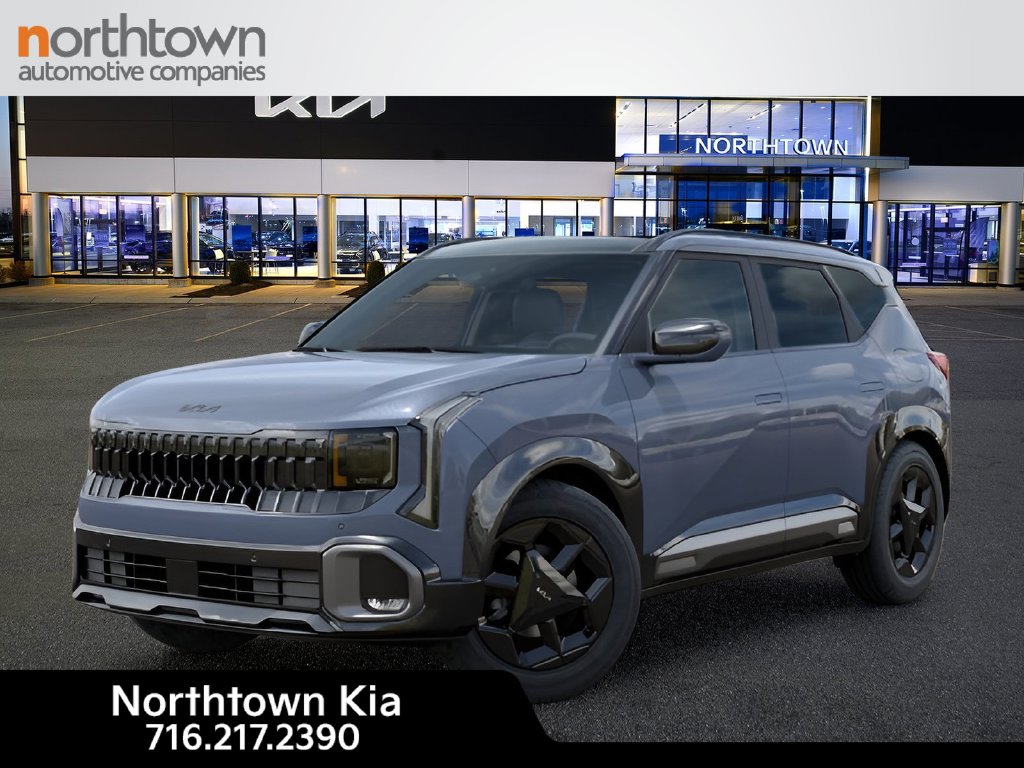 New 2027 Kia Seltos X-Line S SUV