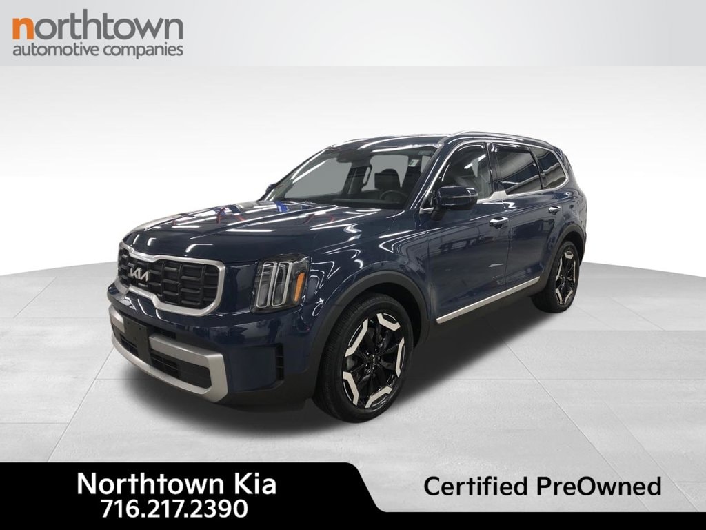 2023 Kia Telluride