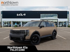 2027 Kia Telluride X-Line EX SUV