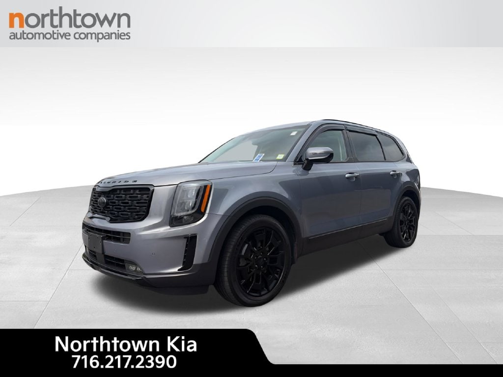 2021 Kia Telluride