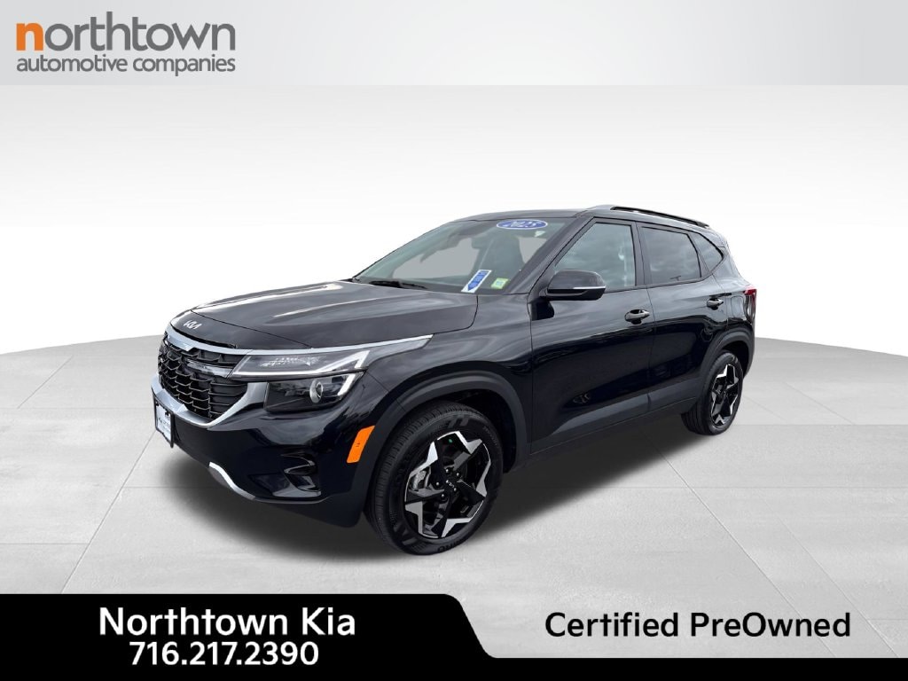 2025 Kia Seltos