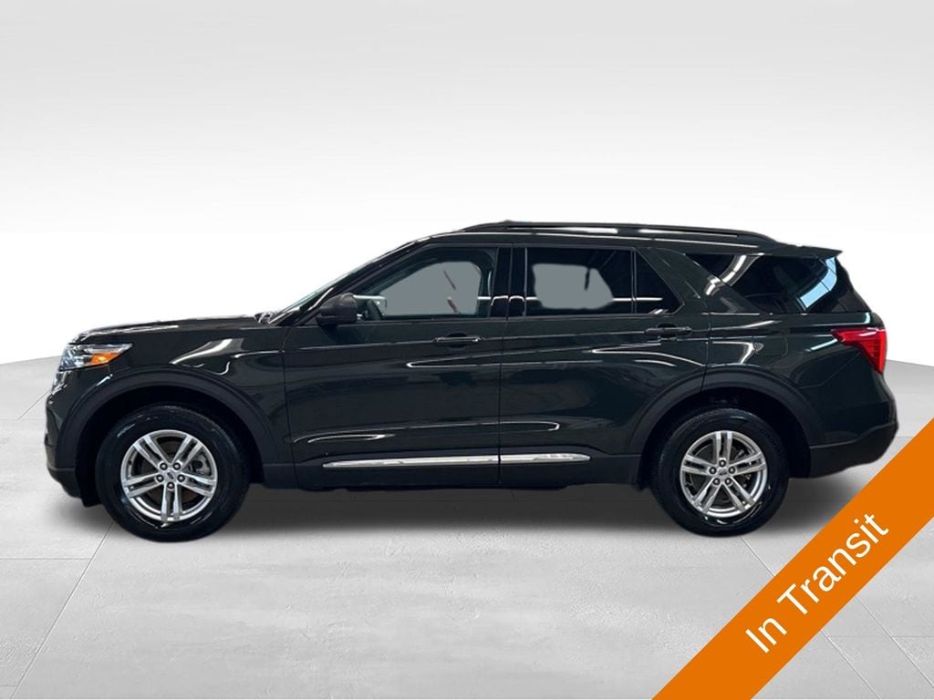 Used 2023 Ford Explorer XLT SUV