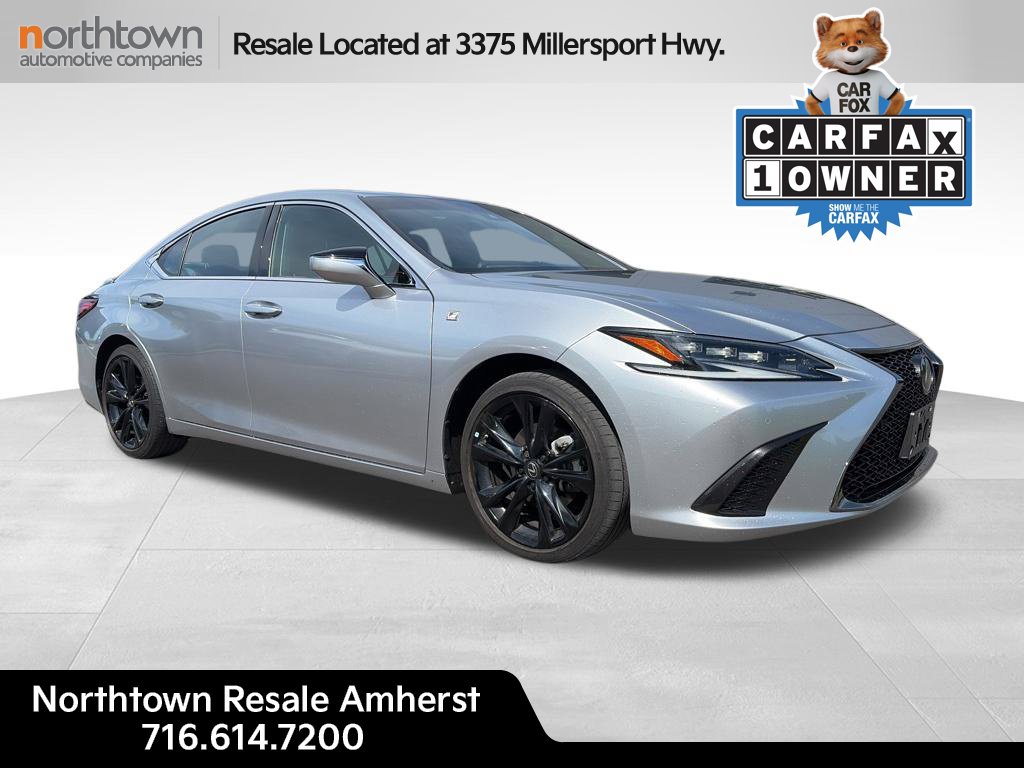 Used 2023 Lexus ES 350 F Sport Sedan