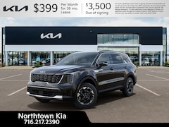 2026 Kia Sorento S SUV