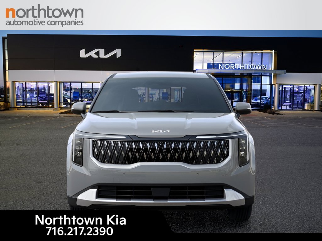 New 2027 Kia Carnival EX Minivan/Van