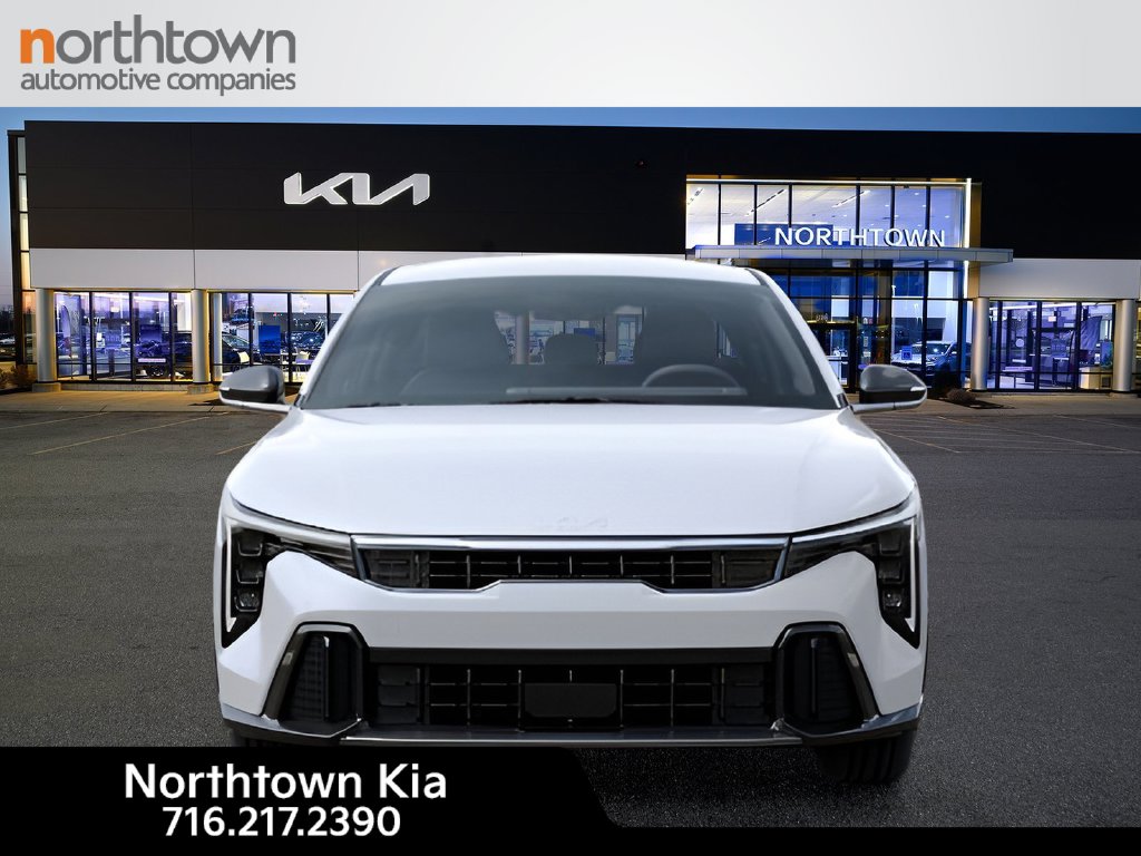 New 2026 Kia K4 GT-Line Sedan