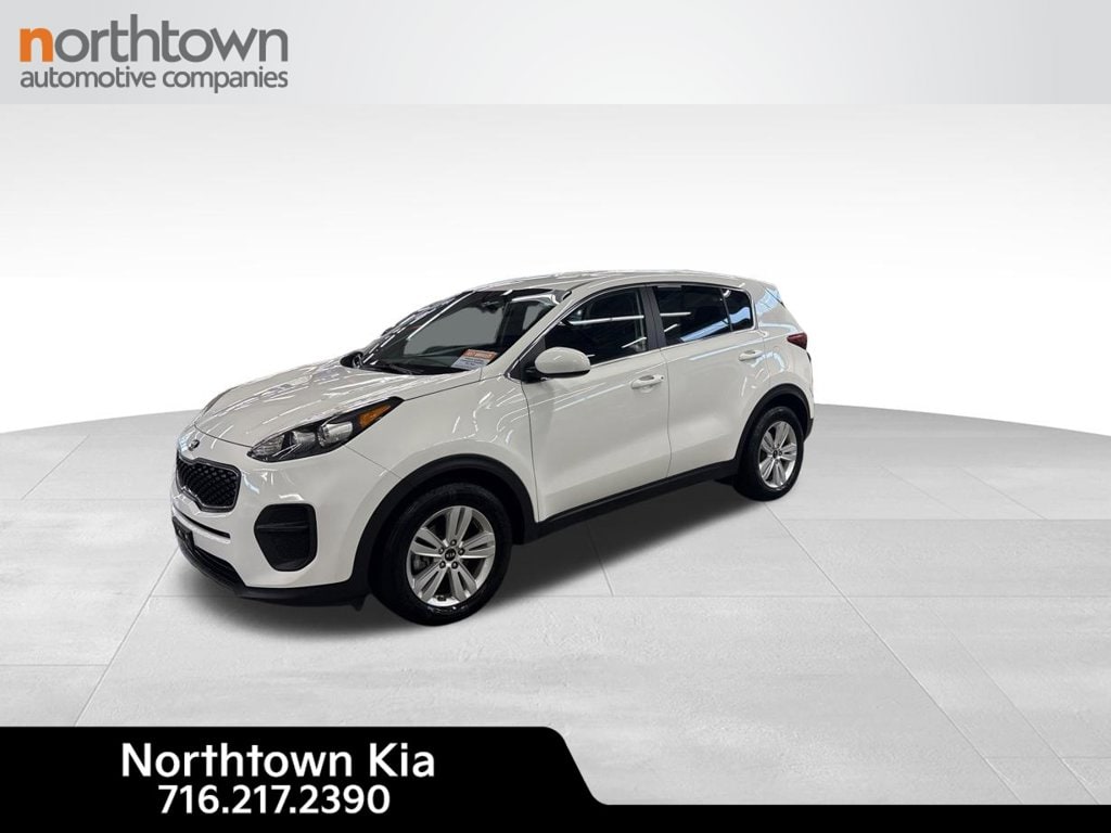 2019 Kia Sportage