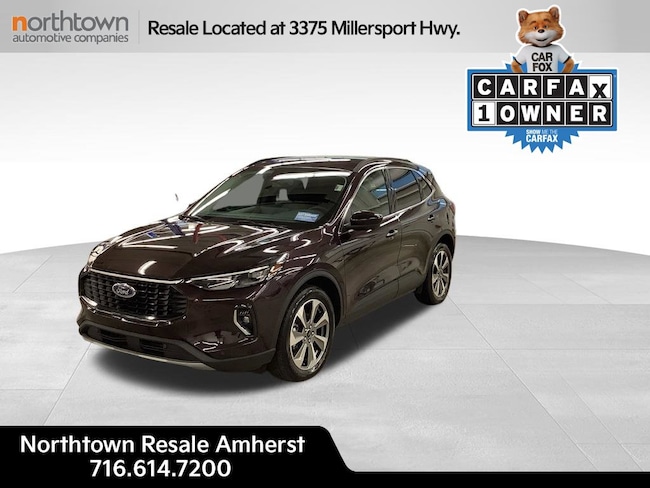 2023 Ford Escape Platinum SUV
