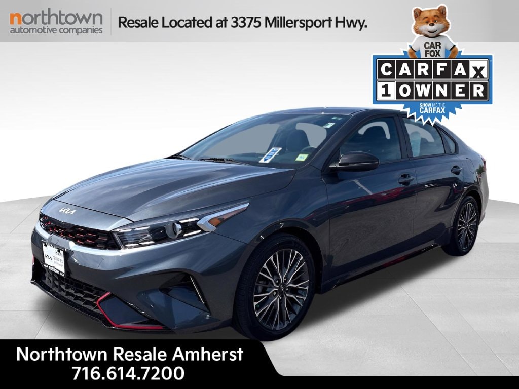 2023 Kia Forte