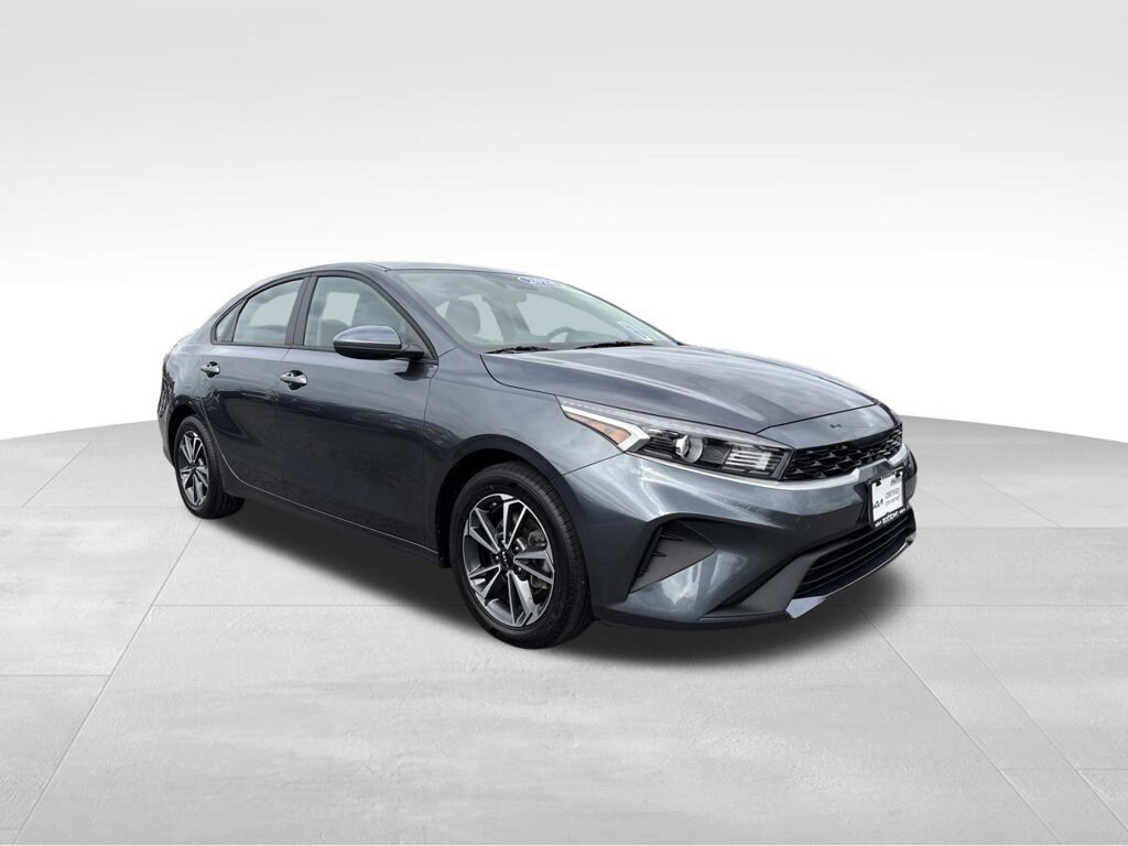 Certified 2024 Kia Forte LXS Sedan