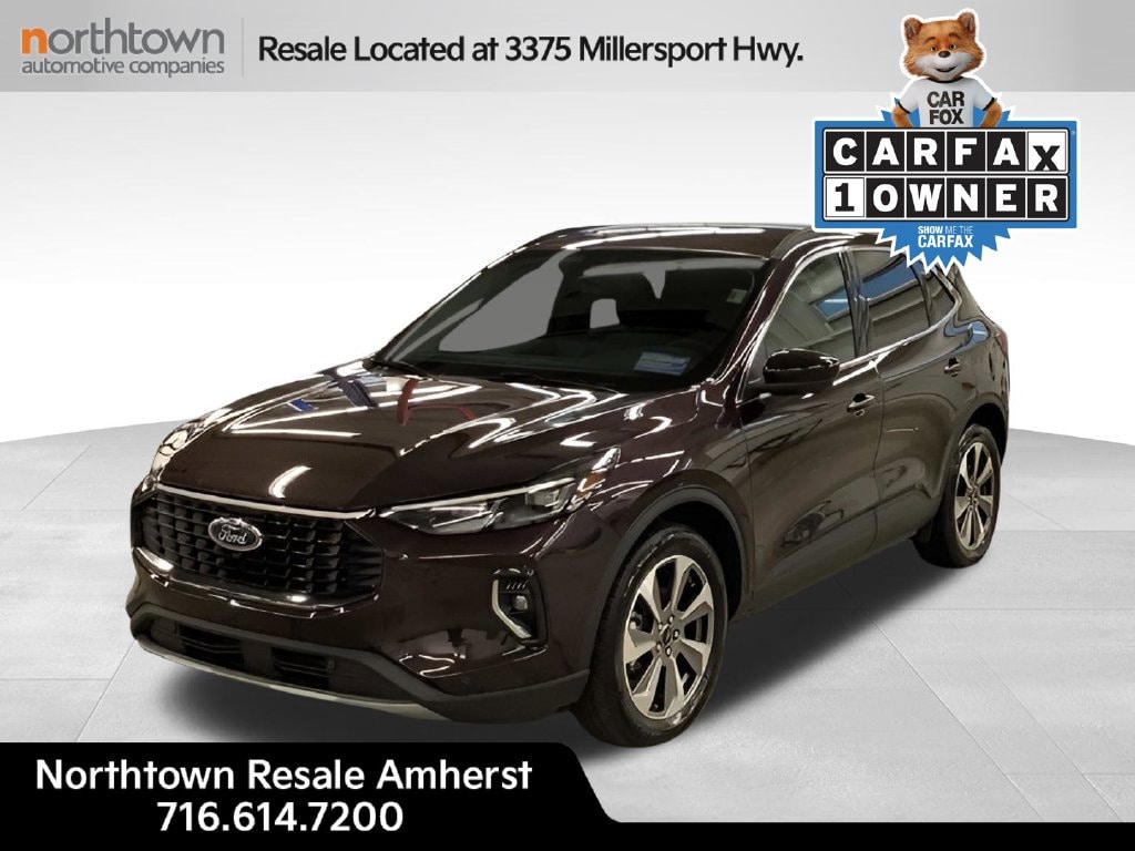 2023 Ford Escape