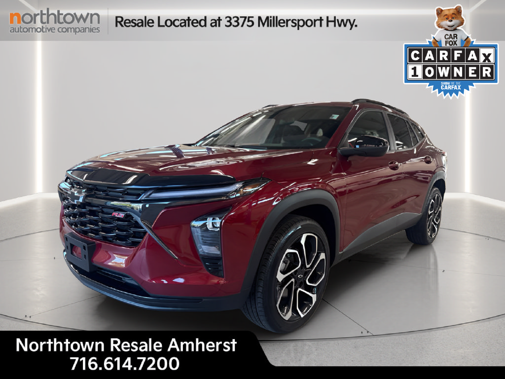 2024 Chevrolet Trax RS