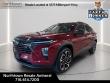 Used 2024 Chevrolet Trax 2RS SUV