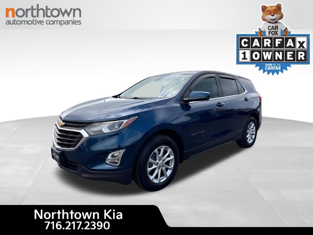 2020 Chevrolet Equinox