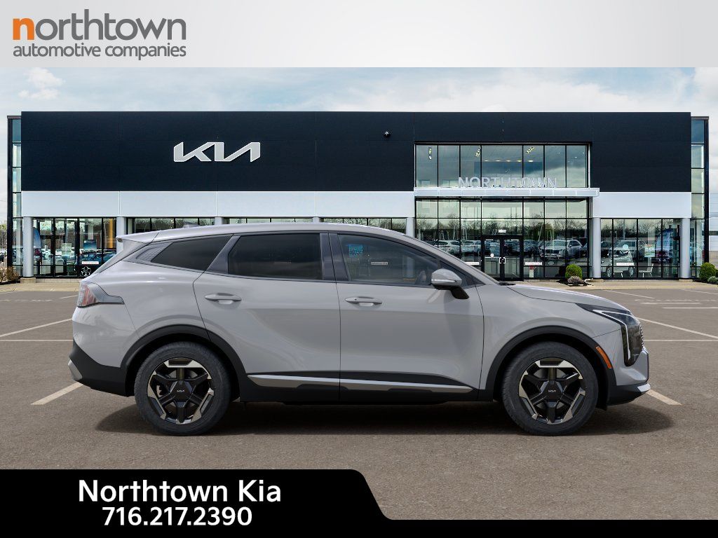 2026 Kia Sportage S Hybrid - Photo 8