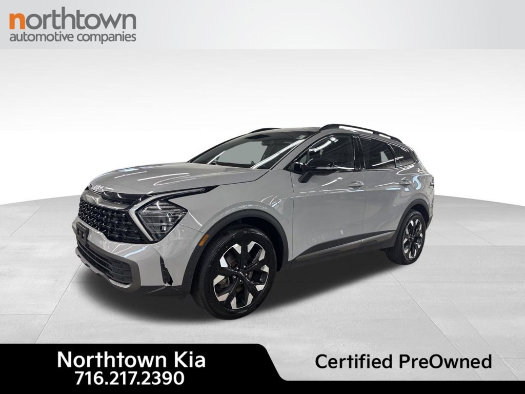 2024 Kia Sportage