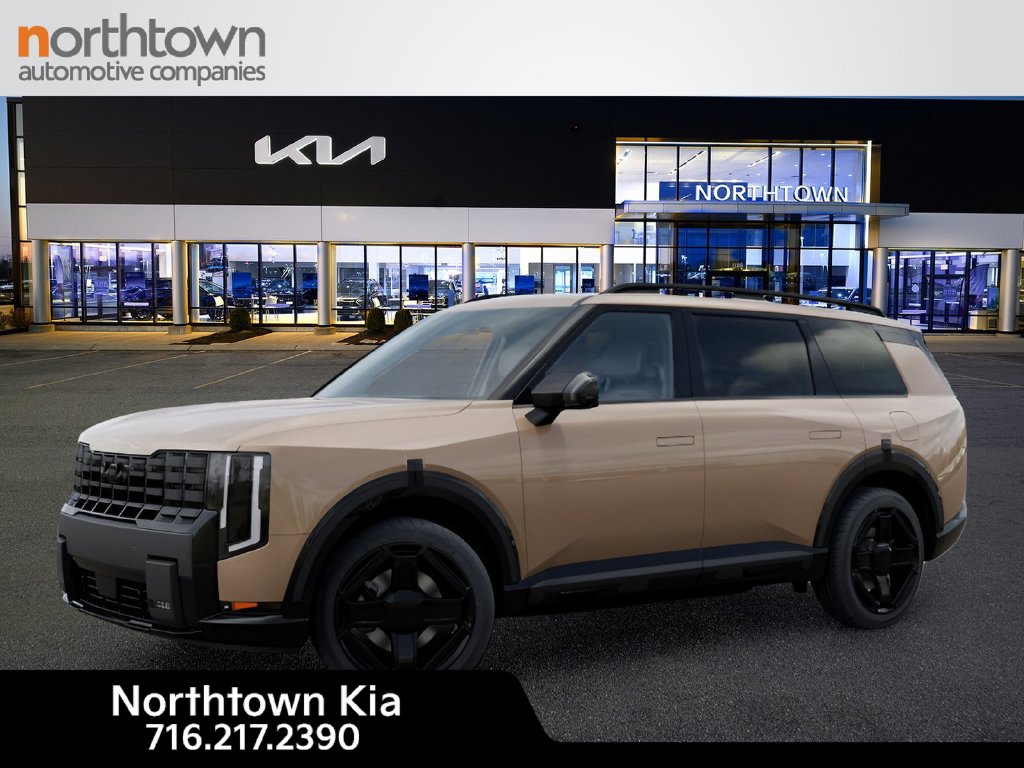 New 2027 Kia Telluride X-Line EX SUV