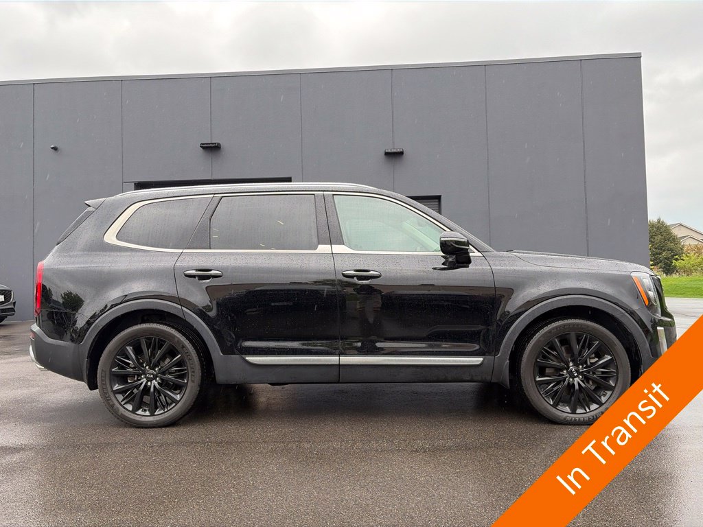 Certified 2021 Kia Telluride SX SUV