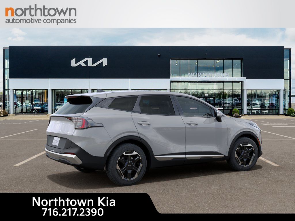 2026 Kia Sportage S Hybrid - Photo 7