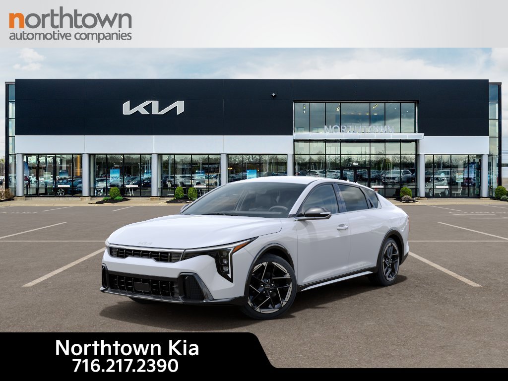  Kia K4