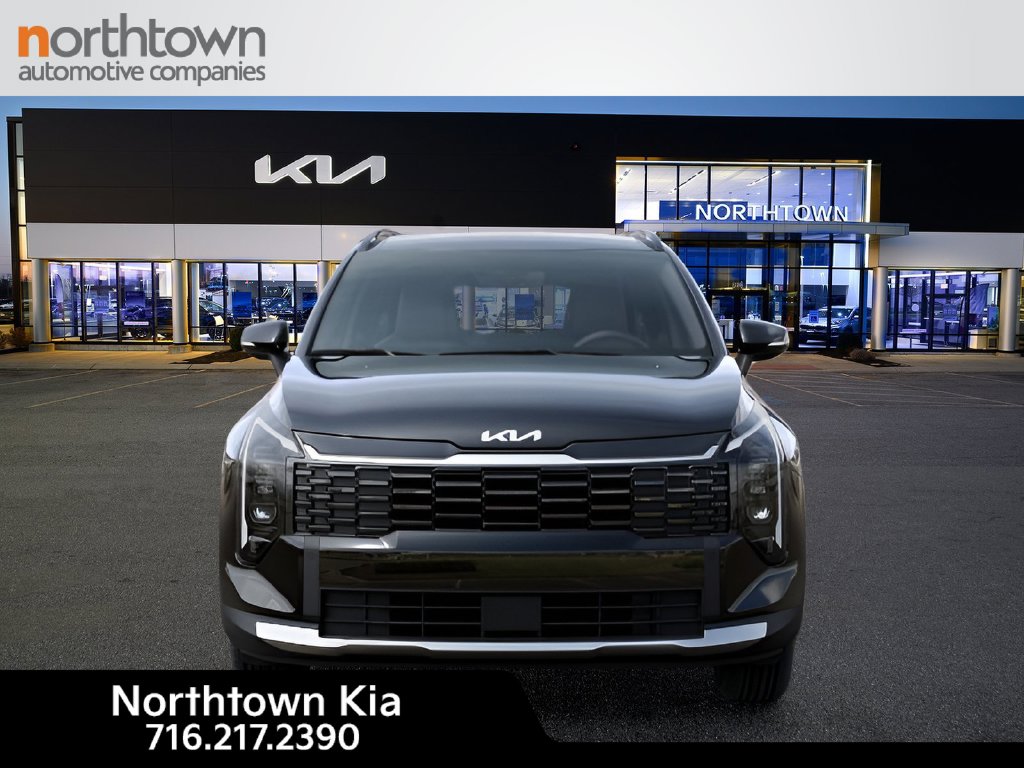 New 2027 Kia Sportage EX SUV