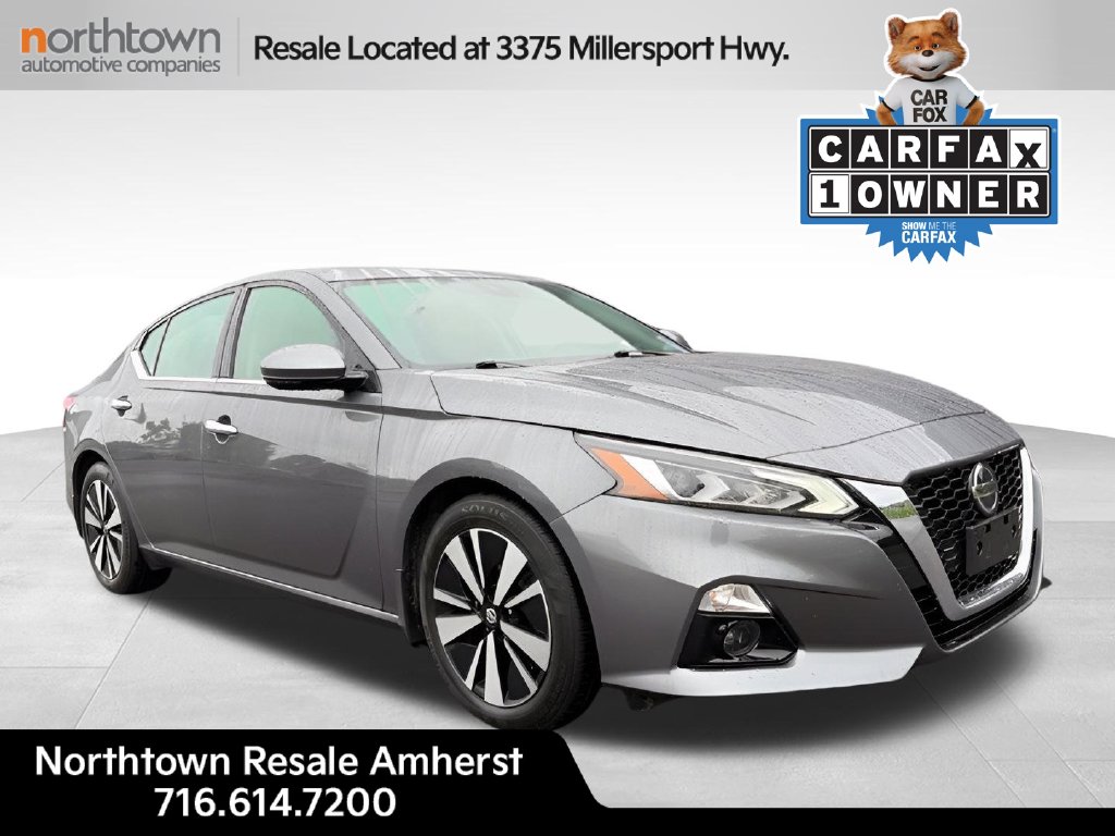 2019 Nissan Altima SL