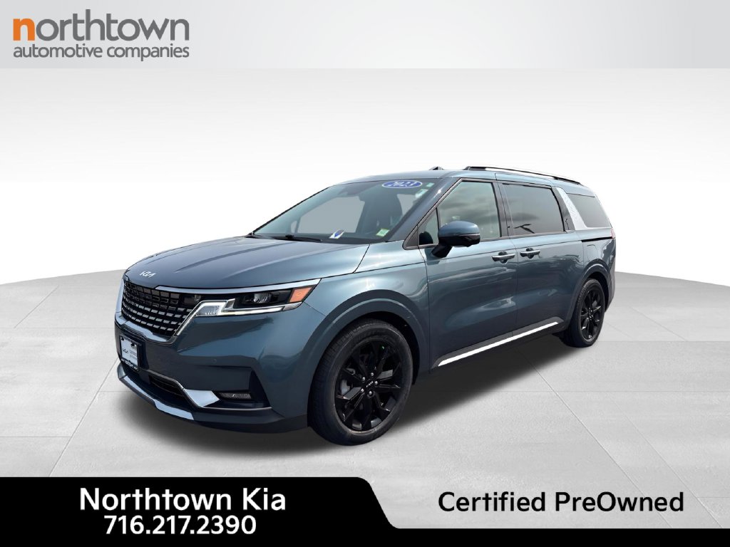 2023 Kia Carnival SX