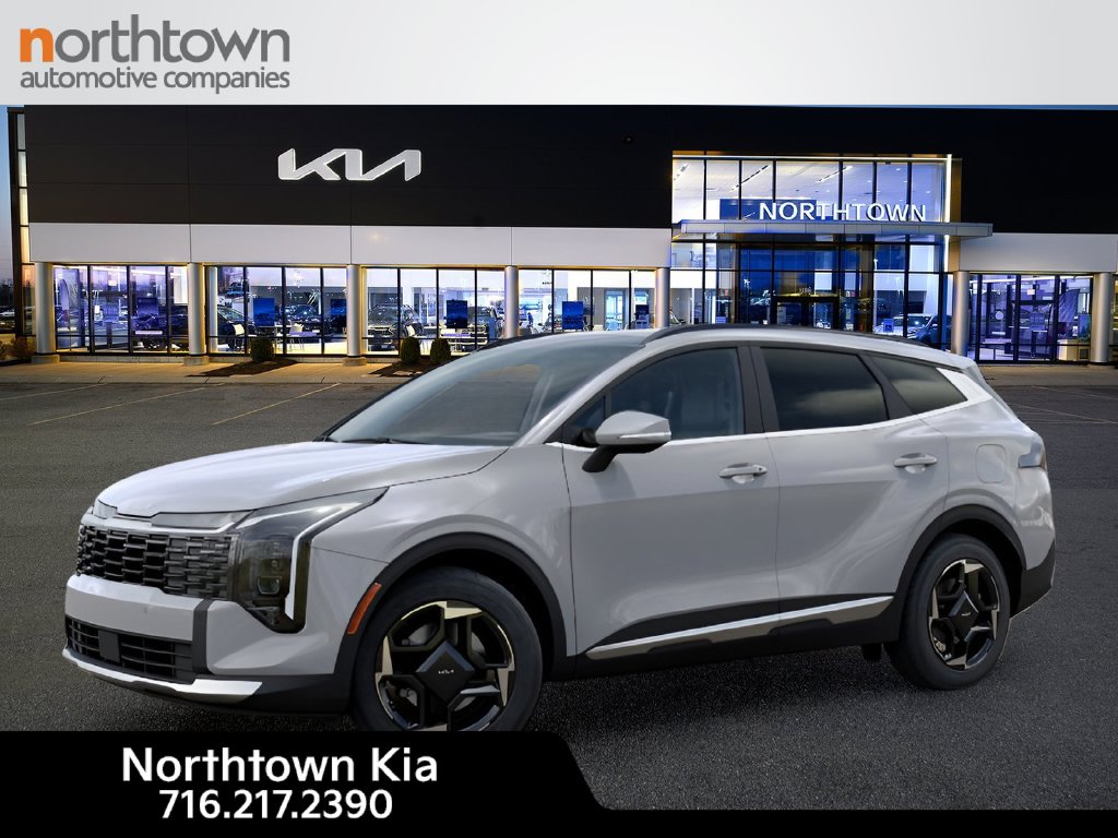 New 2027 Kia Sportage EX SUV