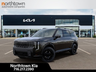 2027 Kia Telluride X-Line EX SUV