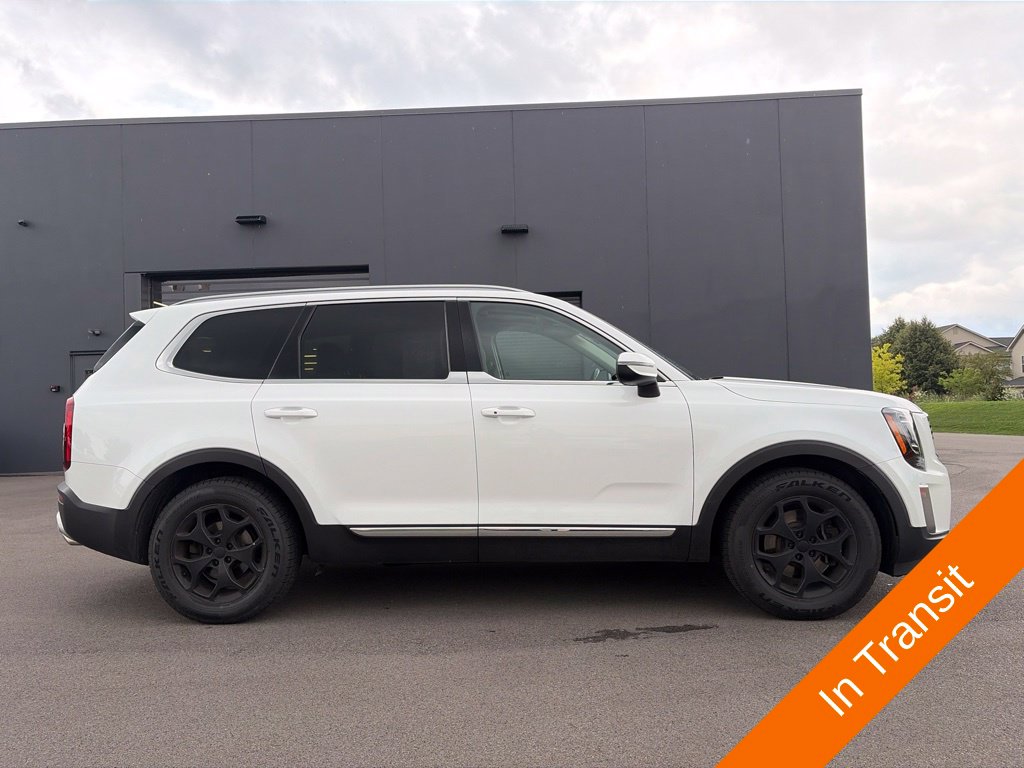 Used 2020 Kia Telluride EX SUV