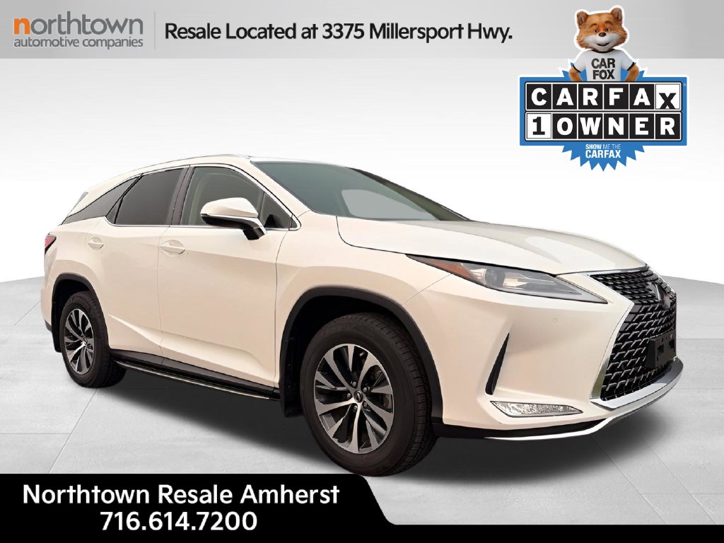 2022 Lexus RX