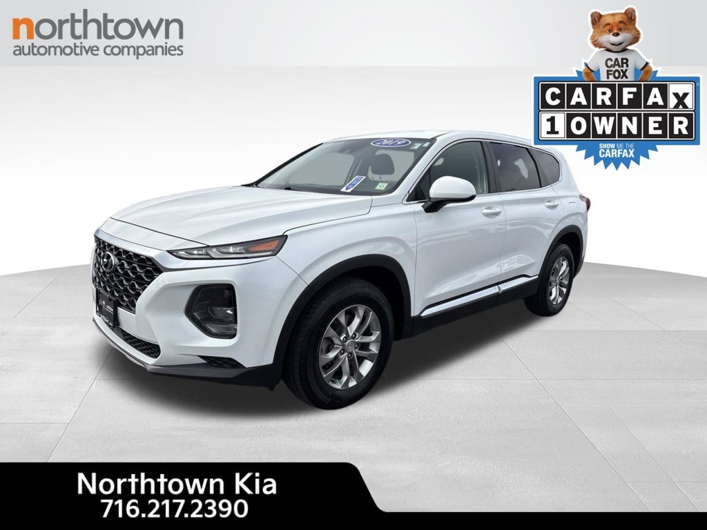 2019 Hyundai Santa Fe