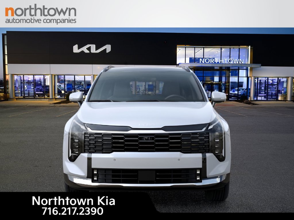 New 2026 Kia Sportage SX-Prestige SUV