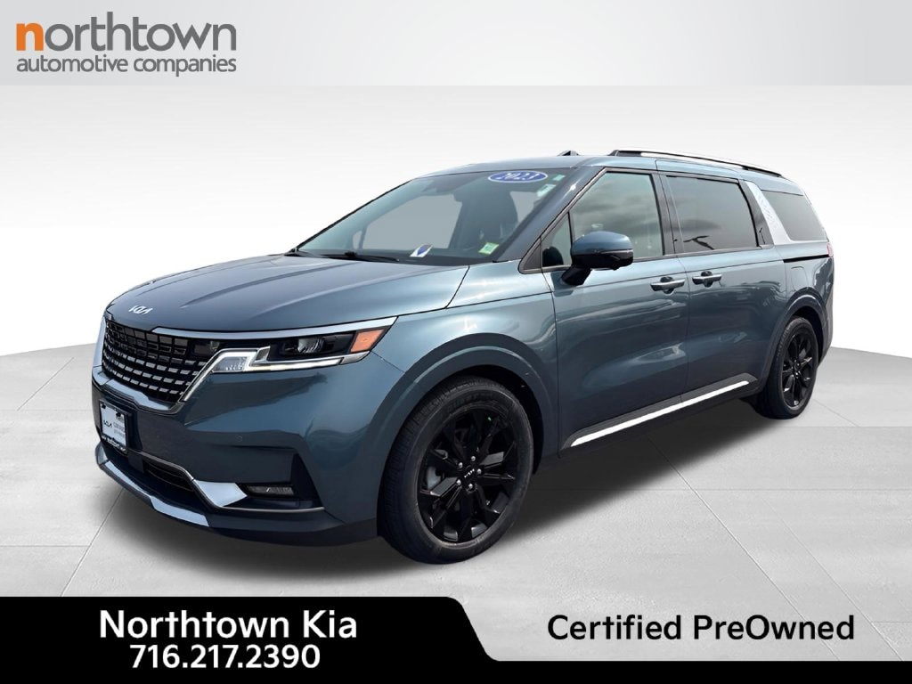2023 Kia Carnival