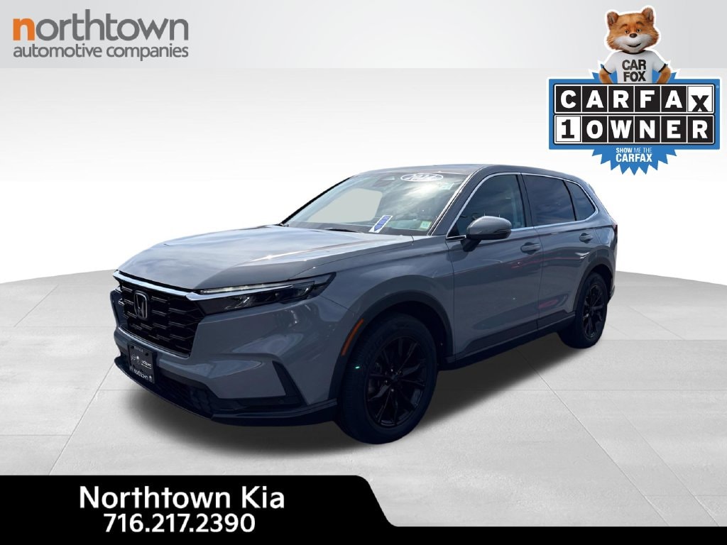 2024 Honda CR-V