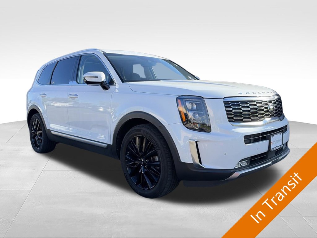  Kia Telluride