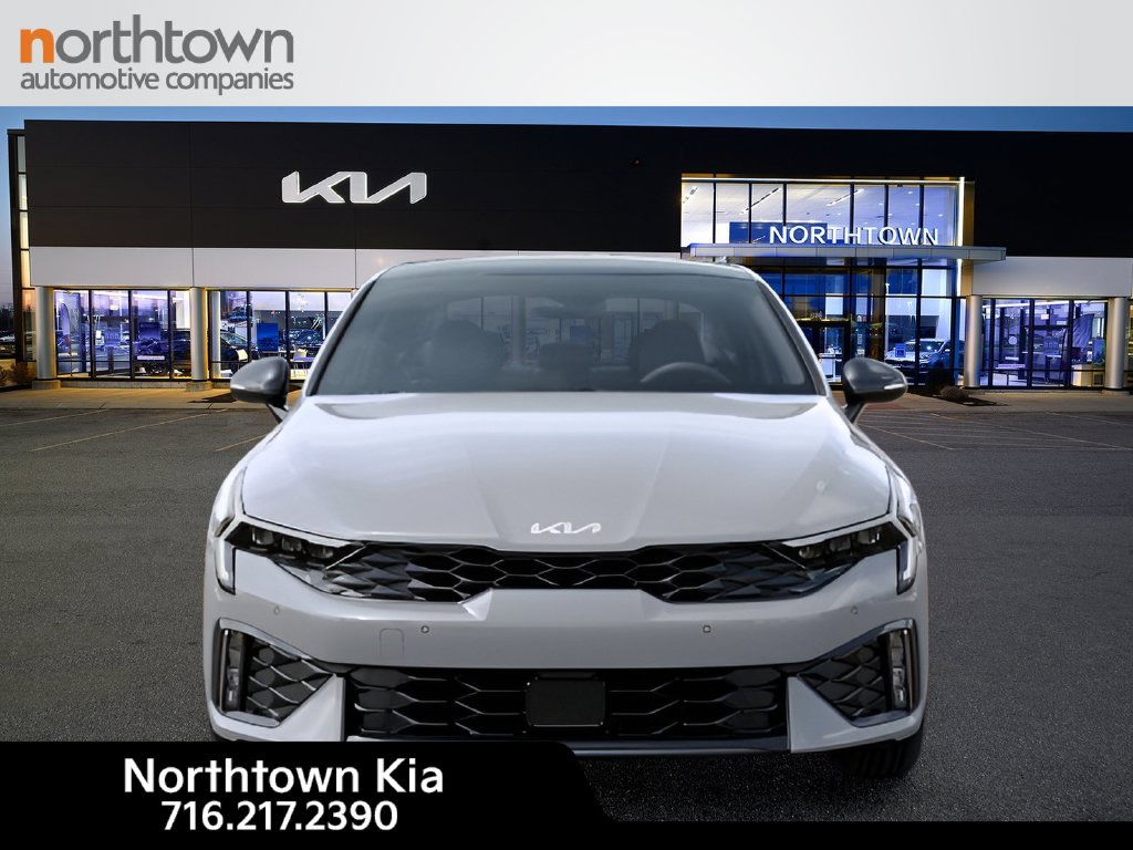 New 2026 Kia K5 GT-Line Sedan