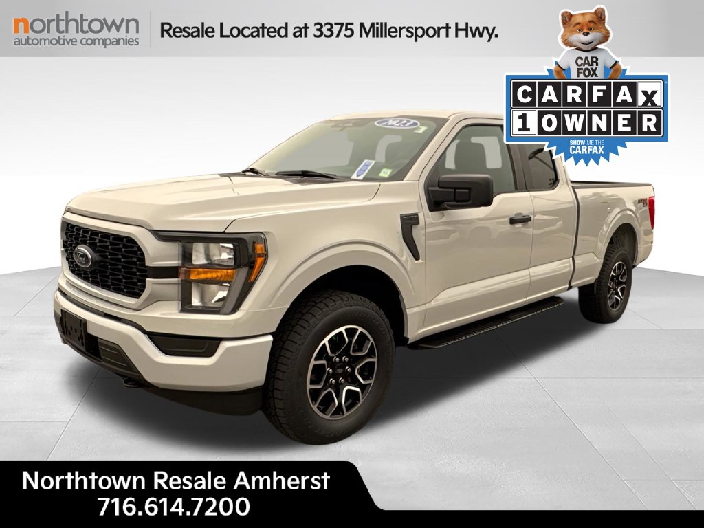 2023 Ford F-150 XL Truck SuperCab