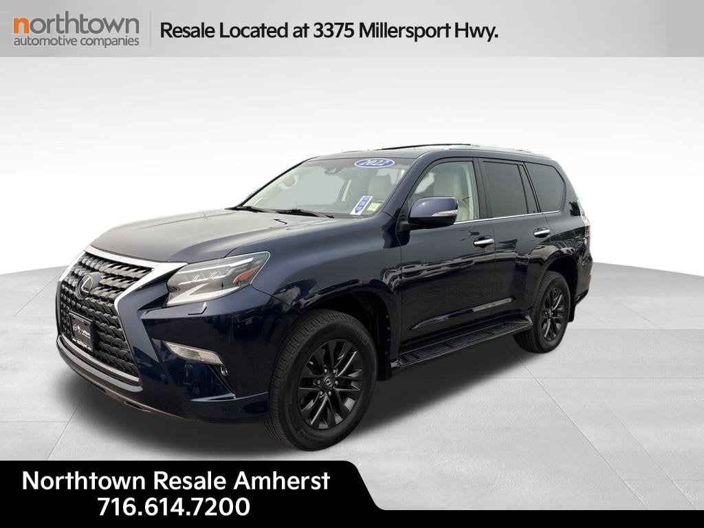 Used 2022 Lexus GX 460 SUV