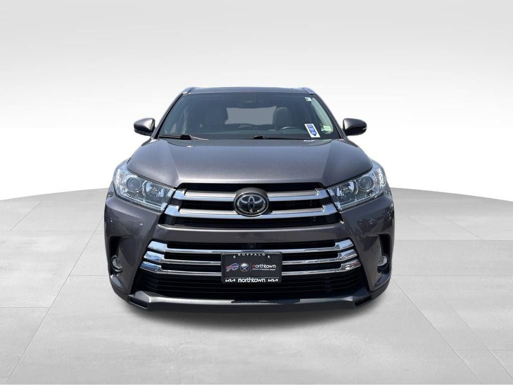 Used 2019 Toyota Highlander Limited Platinum SUV