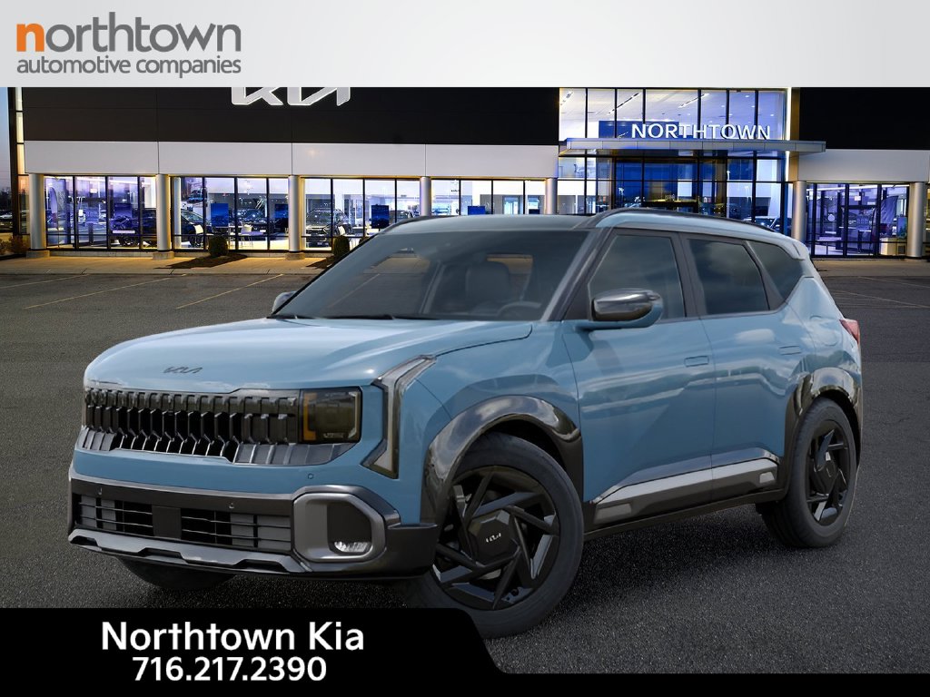New 2027 Kia Seltos X-Line SX SUV