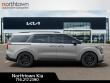 2027 Kia Carnival Hybrid EX Minivan/Van