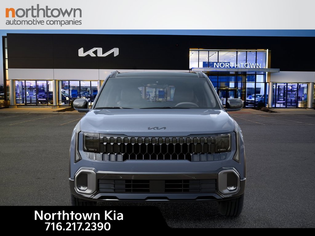 New 2027 Kia Seltos X-Line S SUV