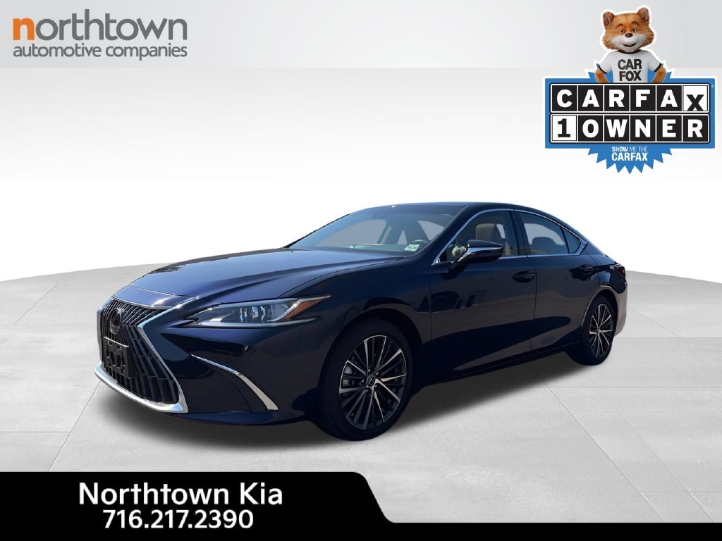 2024 Lexus ES