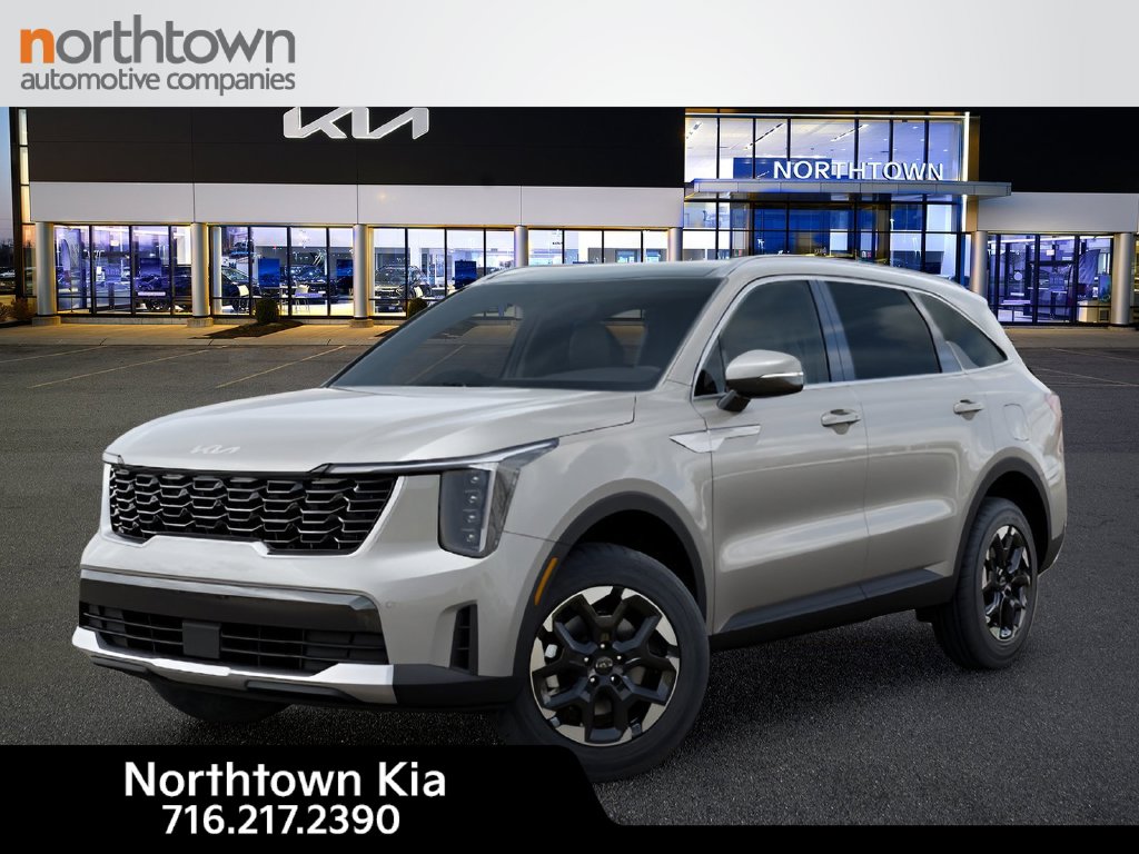 New 2026 Kia Sorento S SUV