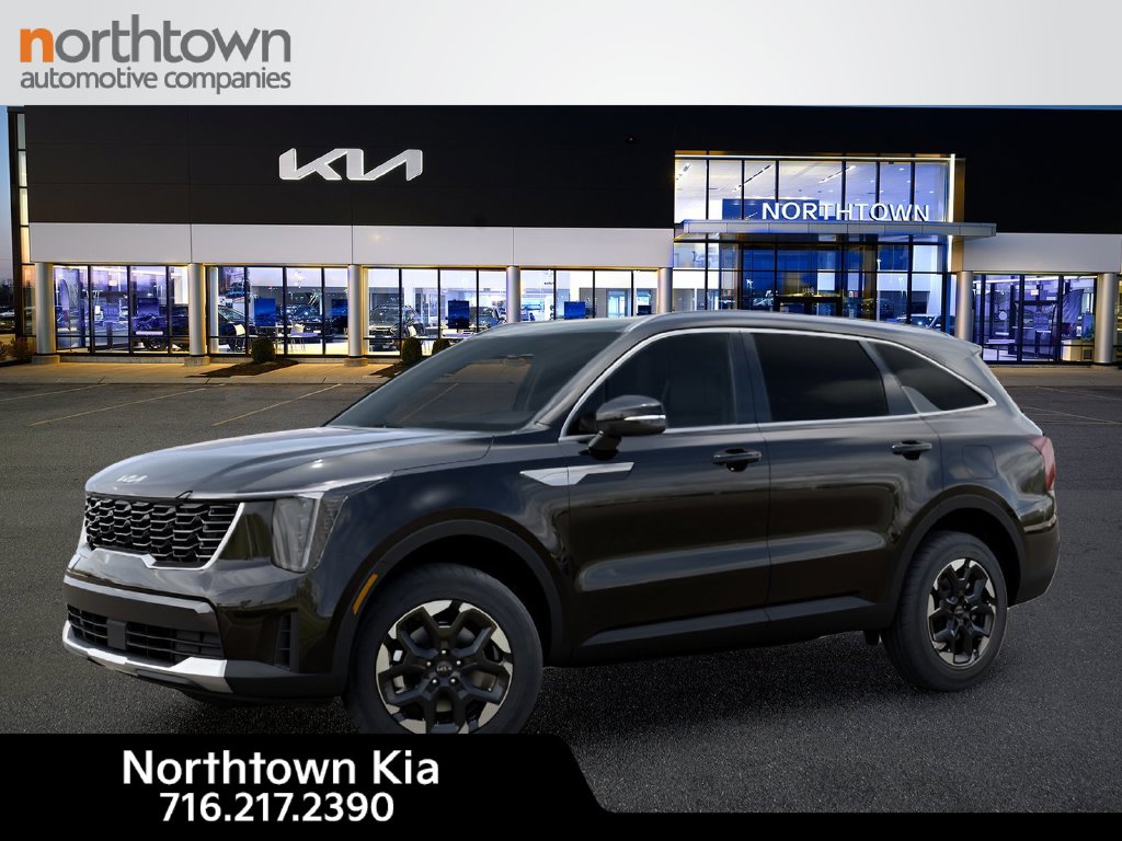 New 2026 Kia Sorento S SUV