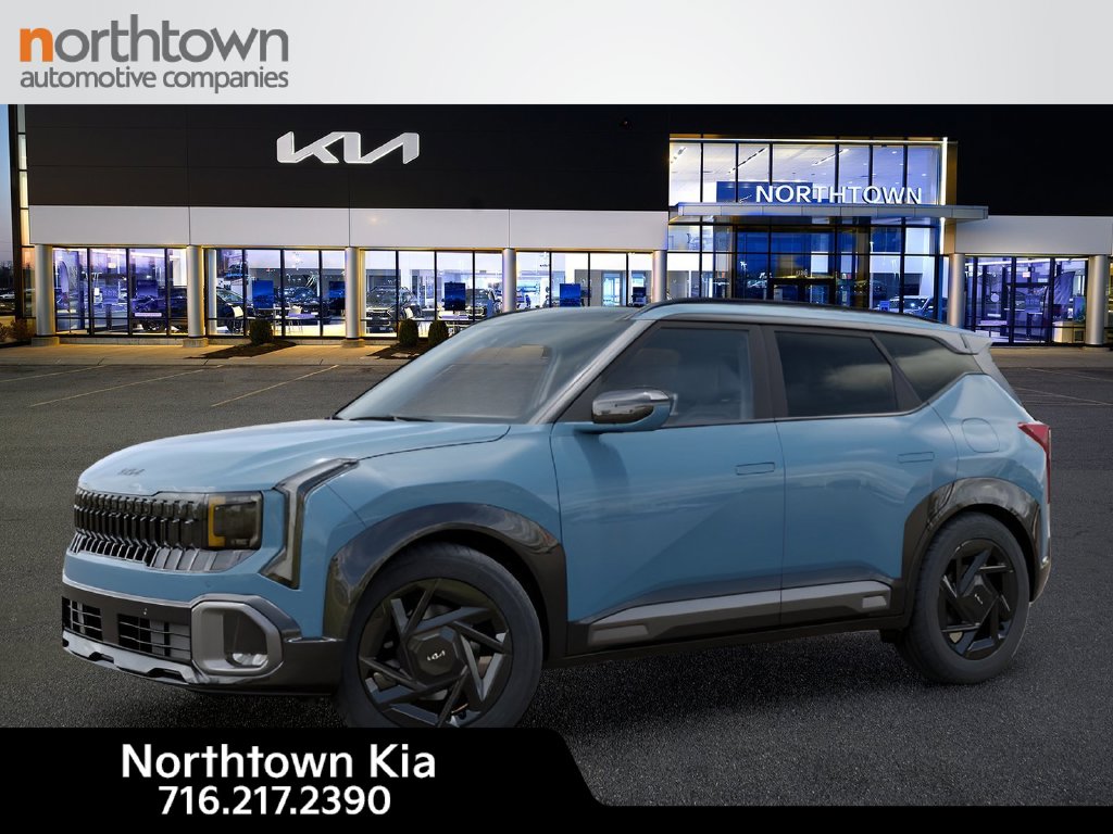 New 2027 Kia Seltos X-Line SX SUV