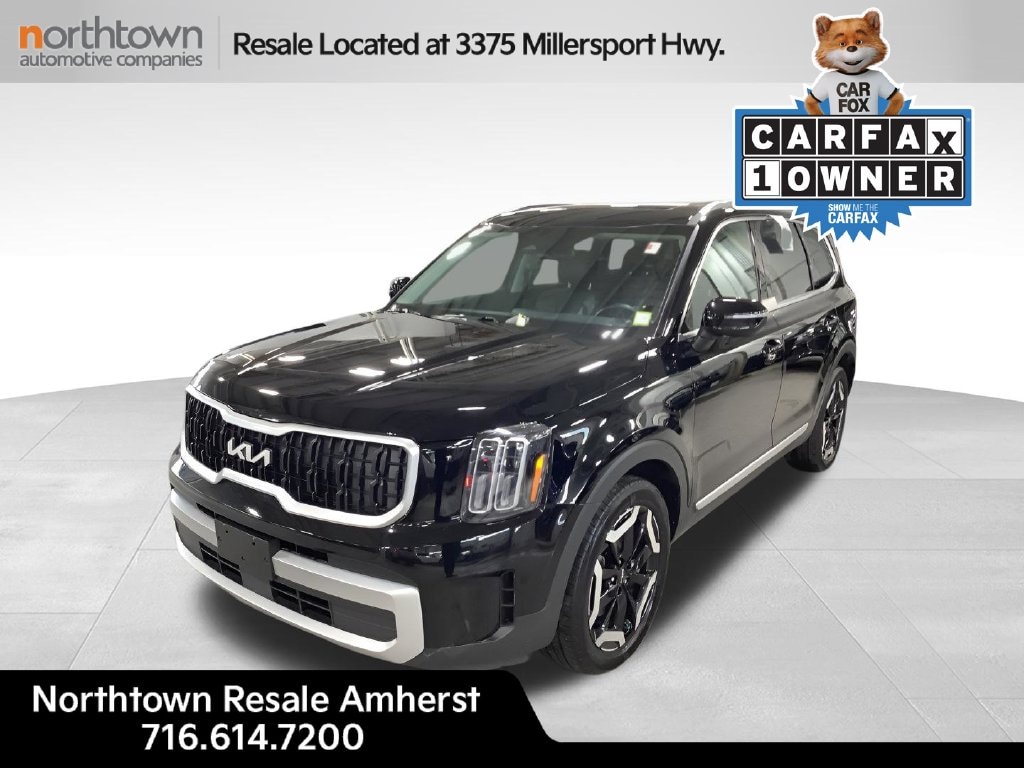 2024 Kia Telluride