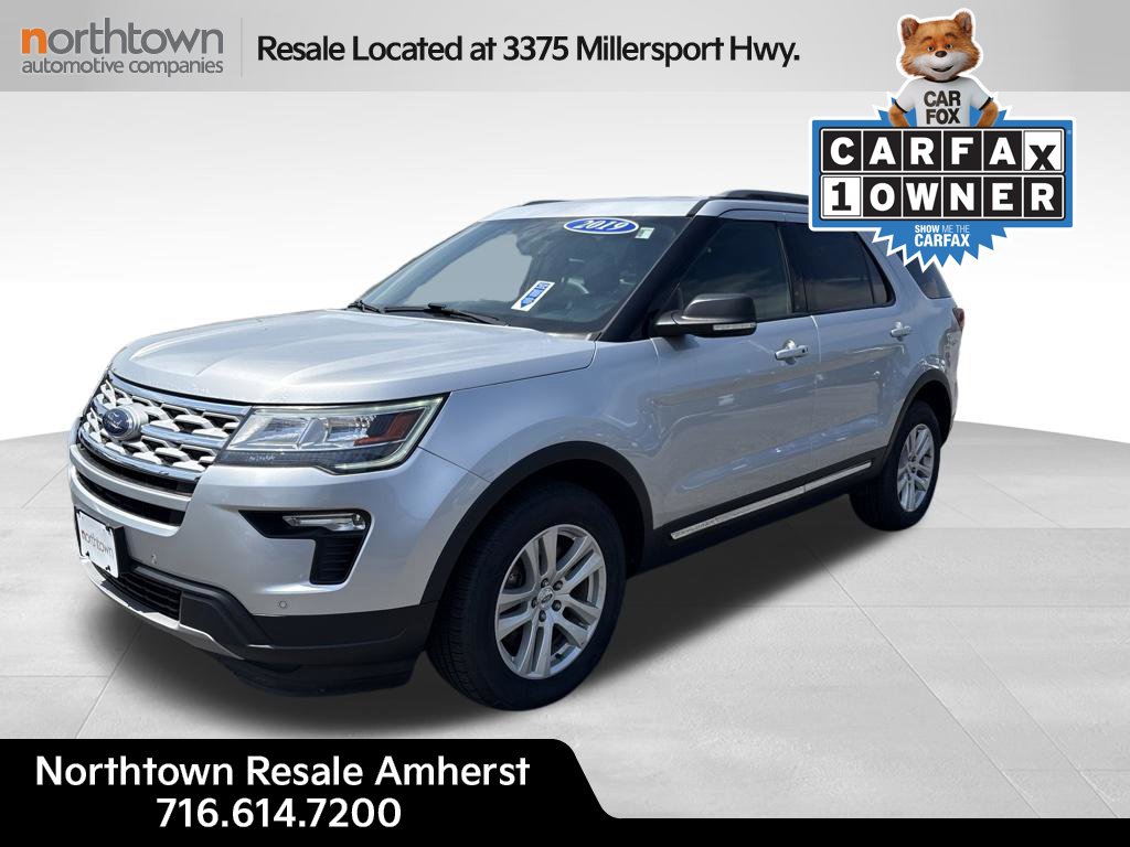 2019 Ford Explorer