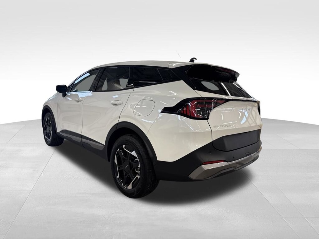 Certified 2026 Kia Sportage Hybrid S SUV